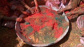 Holi: India's festival of colours and the mystery and myths of its origin add to its allure