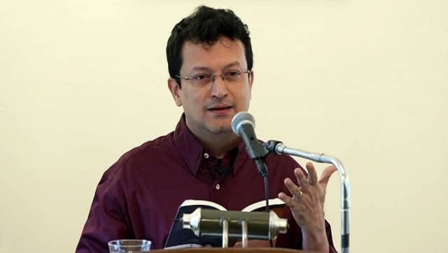 Ranjit Hoskote