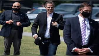 Explained: Is there any truth to Russia’s claim about Hunter Biden funding Ukrainian bio-labs?