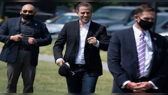 Explained: Is there any truth to Russia’s claim about Hunter Biden funding Ukrainian bio-labs?