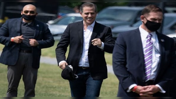 Explained: Is there any truth to Russia’s claim about Hunter Biden funding Ukrainian bio-labs?