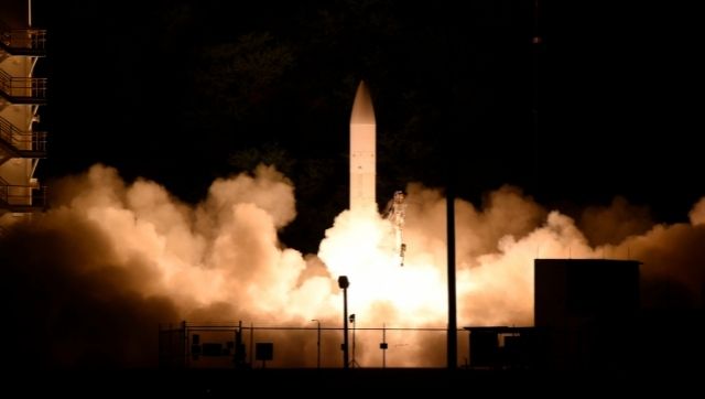 China, India and Russia have advantages on hypersonic, says US Senator China, India and Russia have advantages on hypersonic, says US Senator