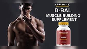 (5) Best Legal Steroids for Fast Muscle Gains: Top Natural Anabolic Alternatives