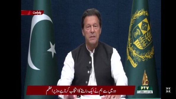 'My Russia visit angered powerful country backing India': Imran Khan takes a jibe at UK