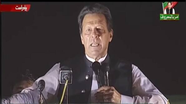 Imran Khan slams Opposition at Islamabad rally, says 'three rats' looting the country