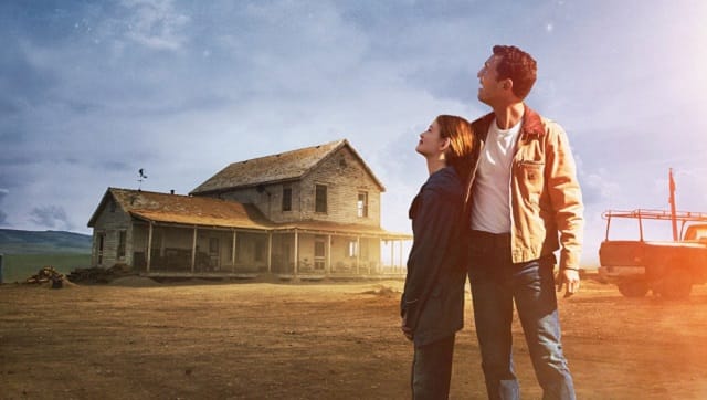 Still from Interstellar