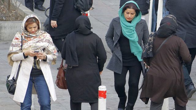 Iran girls pepper-sprayed outside stadium: A country where women can't watch football, travel alone Iran girls pepper-sprayed outside stadium: A country where women can't watch football, travel alone