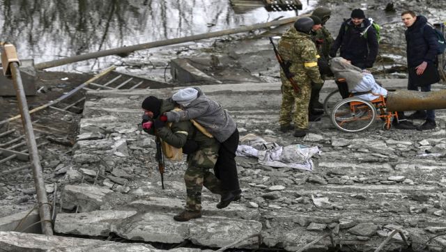 Russia-Ukraine conflict: “Extraordinarily foolhardy” to impose any sanctions on India under CAATSA, says Republican Senator Russia-Ukraine conflict: “Extraordinarily foolhardy” to impose any sanctions on India under CAATSA, says Republican Senator