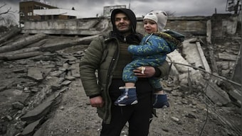 US Congress passes budget including $14 billion in humanitarian aid for Ukraine