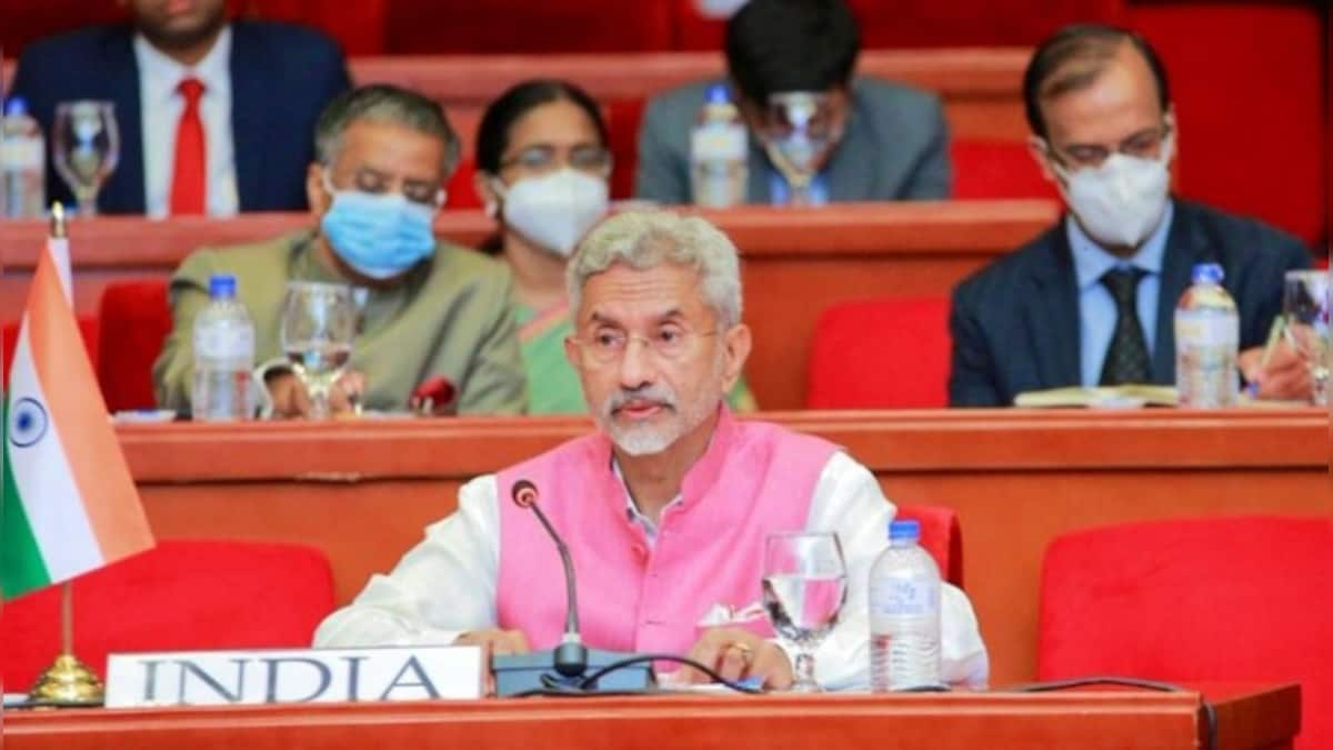 India, Sri Lanka must collectively combat terrorism, violent extremism, says S Jaishankar