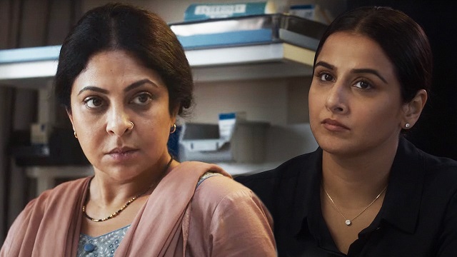 Jalsa movie review: Vidya Balan and Shefali Shah light up a story of class, happenstance and the human conscience Jalsa movie review: Vidya Balan and Shefali Shah light up a story of class, happenstance and the human conscience