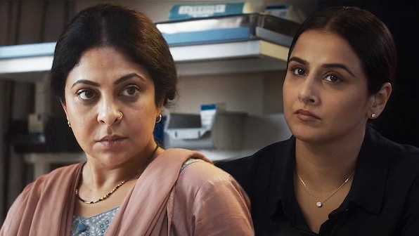 Jalsa movie review: Vidya Balan and Shefali Shah light up a story of class, happenstance and the human conscience