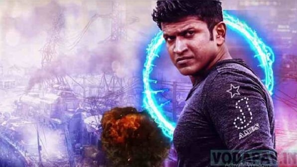 James movie review: Puneeth Rajkumar's final film is an uneven but stylised sendoff
