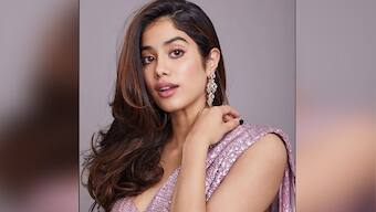 Janhvi Kapoor on Good Luck Jerry and feeling more secure with herself today