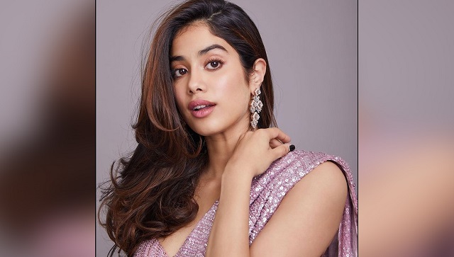 Janhvi Kapoor on Good Luck Jerry and feeling more secure with herself today Janhvi Kapoor on Good Luck Jerry and feeling more secure with herself today