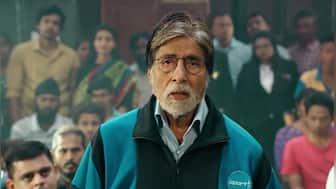 Jhund movie review: A Bachchan-struck Nagraj Manjule cutesyfies poor Dalits for a Bollywood palate 