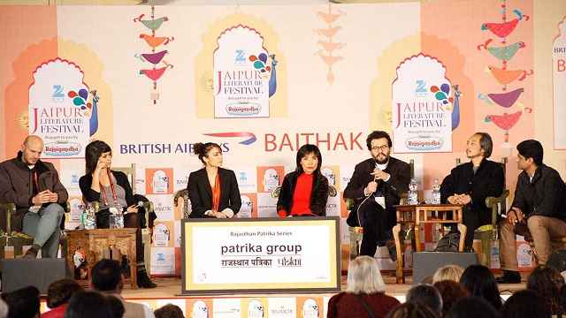 What on-ground literature festivals like JLF mean to first-time authors: 'Getting your book out finally feels real' What on-ground literature festivals like JLF mean to first-time authors: 'Getting your book out finally feels real'