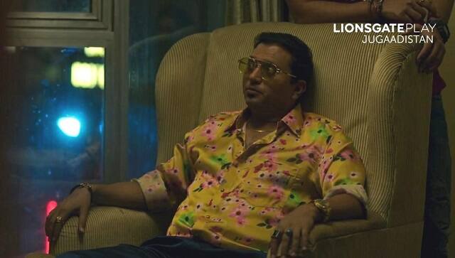 Gopal Datt in a still from the show