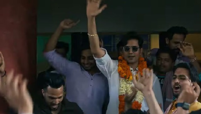 Jugaadistaan review: Sumeet Vyas, Arjun Mathur's political drama is marred by mishmash of genres, passable performances Jugaadistaan review: Sumeet Vyas, Arjun Mathur's political drama is marred by mishmash of genres, passable performances