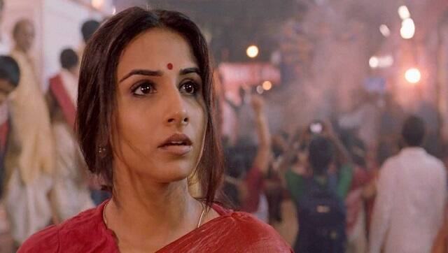 Vidya Balan in Kahaani