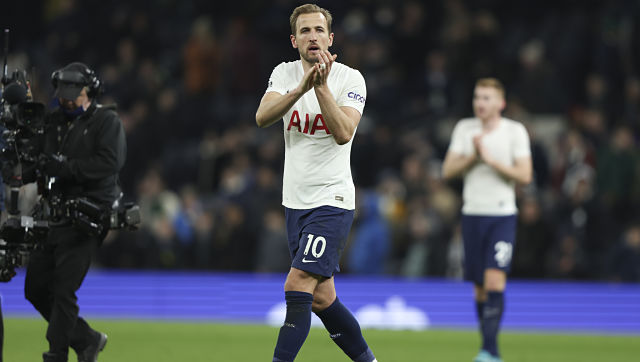Premier League: Harry Kane targets Champions League place after Spurs humble Everton Premier League: Harry Kane targets Champions League place after Spurs humble Everton