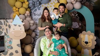 Kapil Sharma turns 42: From quirky captions to family portraits, looking at comedian's Instagram gallery