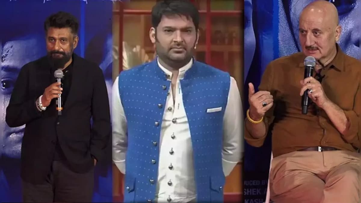 All you need to know about The Kapil Sharma Show's controversy around The Kashmir Files