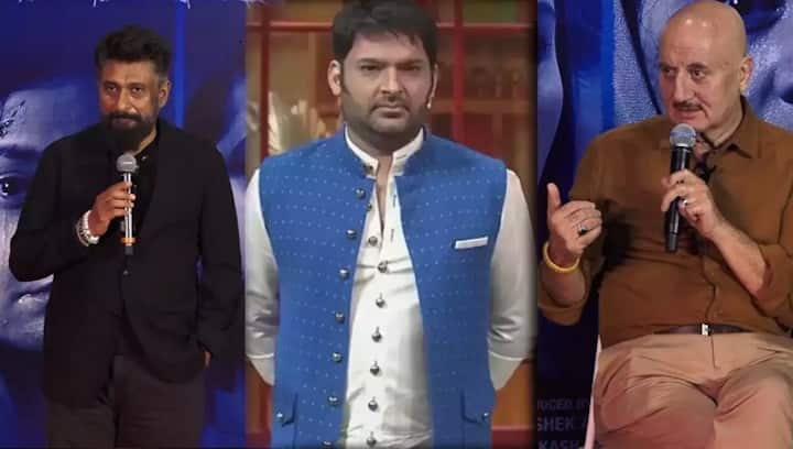 All you need to know about The Kapil Sharma Show's controversy around The Kashmir Files