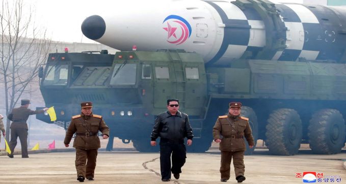 ‘Fake it till you make it’: North Korea ‘monster missile’ test was lie. Here’s why ‘Fake it till you make it’: North Korea ‘monster missile’ test was lie. Here’s why