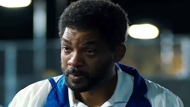 Will Smith in King Richard