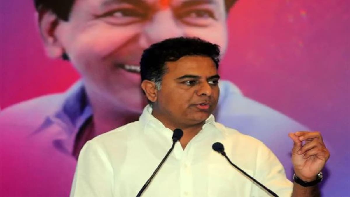 'Start respecting local languages,' Telangana Minister KTR tells IndiGo after seat row