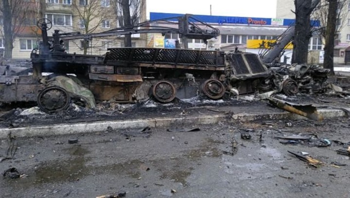 No food, power and insulin supplies cut off: Inside Ukraine’s Kherson — first city to fall to Russia