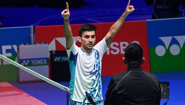 All England Open 2022: Lakshya Sen stuns defending champion Lee Zii Jia to enter final; Treesa-Gayatri lose All England Open 2022: Lakshya Sen stuns defending champion Lee Zii Jia to enter final; Treesa-Gayatri lose