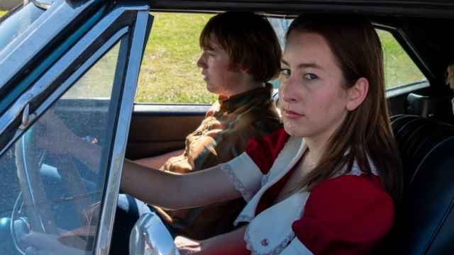 Oscars 2022: Licorice Pizza addresses age gap between partners but steers clear of predatory behaviour Oscars 2022: Licorice Pizza addresses age gap between partners but steers clear of predatory behaviour