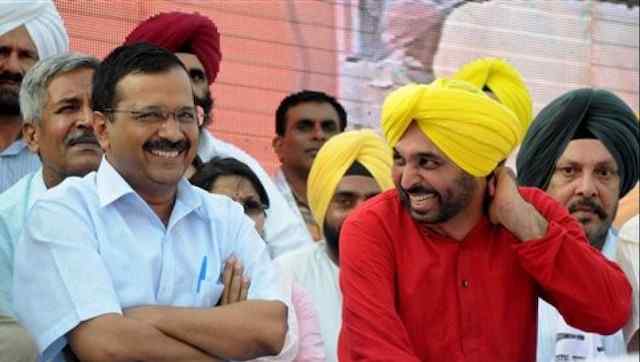 Broom vroom: Here’s why the Arvind Kejriwal-led party is winning big in Punjab Broom vroom: Here’s why the Arvind Kejriwal-led party is winning big in Punjab
