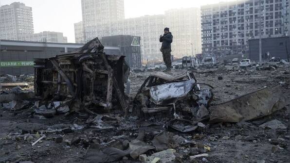 Russia to reduce military activity around Kyiv after 'meaningful' talks with Ukraine in Istanbul