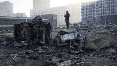 Russia to reduce military activity around Kyiv after 'meaningful' talks with Ukraine in Istanbul