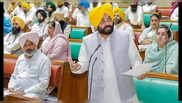 Explained: Why BJP’s call on central service rules for Chandigarh employees has irked Punjab CM Bhagwant Mann