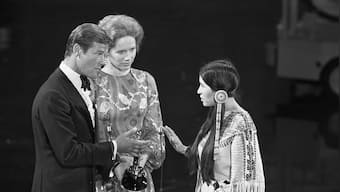 Oscars 2022: From Marlon Brando's infamous boycott to Leonardo DiCaprio's green plea, tracking top political moments