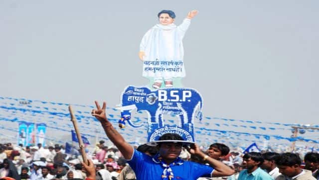 The BSP's poor performance in the UP Assembly elections in 2022 could be attributed to the fact that Mayawati carried out only 19 rallies in the state. AFP