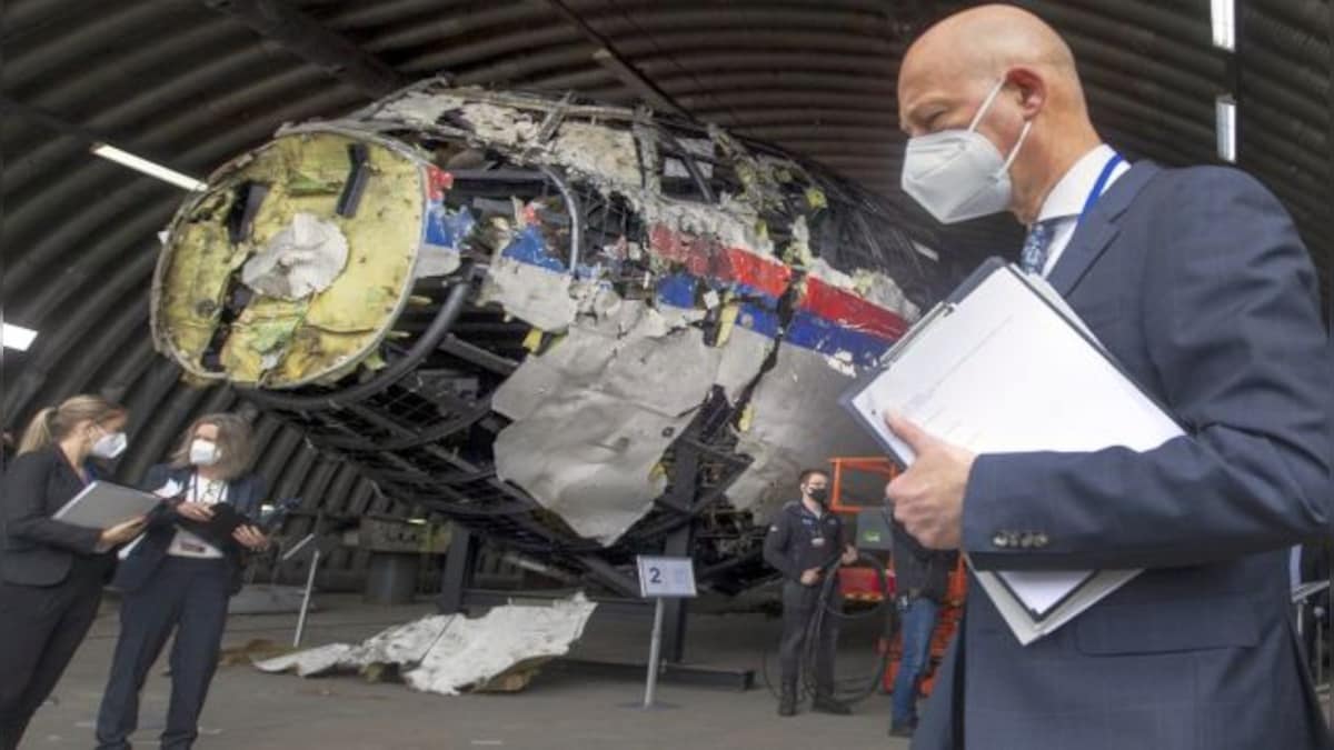 Australia and Netherlands sue Russia over MH17 crash: What happened to the plane and what the case is all about