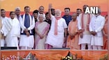 Yogi Adityanath Oath ceremony Updates: Amid chants of 'Yogi', Adityanath takes oath of office for second time