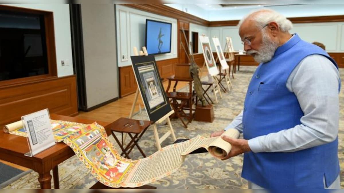 Australia returns 29 antiquities as Narendra Modi, Scott Morrison meet. What are these sculptures and paintings?