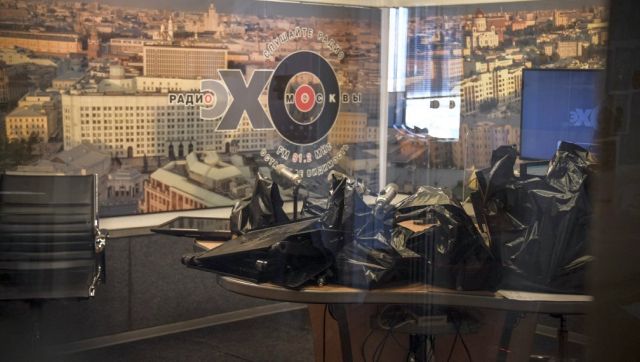 'Just static': Why Russia’s liberal radio station Ekho Moskvy goes off the air 'Just static': Why Russia’s liberal radio station Ekho Moskvy goes off the air