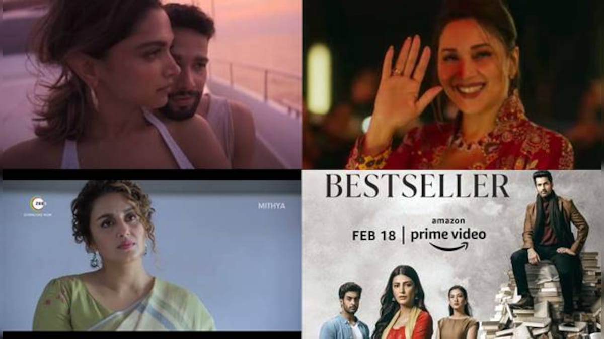 The Fame Game and Bestseller to Mithya and Gehraiyaan: Best streaming picks  from February – Firstpost