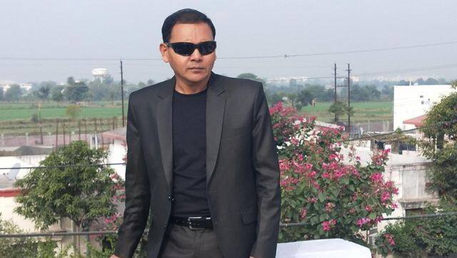 MP IAS officer Niyaz Khan has kicked up a Twitter storm. Image Courtesy: @saifasa/Twitter