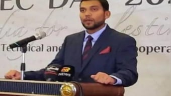 Mukul Arya, India's representative at Ramallah, passes away; deeply shocked, says S Jaishankar
