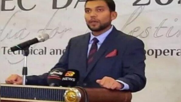 Mukul Arya, India's representative at Ramallah, passes away; deeply shocked, says S Jaishankar