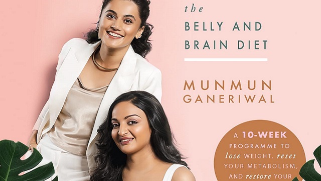 Munmun Ganeriwal, nutritionist of celebrities like Taapsee Pannu, breaks down what composes a healthy diet Munmun Ganeriwal, nutritionist of celebrities like Taapsee Pannu, breaks down what composes a healthy diet