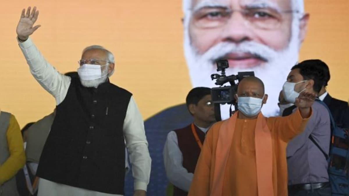 Assembly Elections 2022: Yogi gives Narendra Modi the key to 2024 poll vault